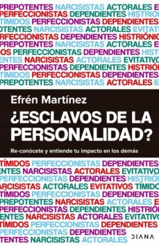 ¿esclavos de la personalidad? (ebook)-efren martinez-9789584297037
