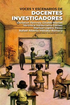 voces y escenarios de docentes investigadores (ebook)-9789585005037