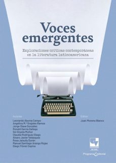 voces emergentes (ebook)-leonardo abonía campo-angélica maría grajales ramos-jorge olave gonzález-9789585072237