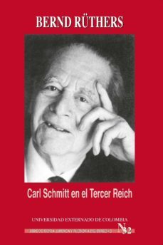 carl schmitt en el tercer reich (ebook)-9789587109337