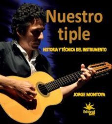 nuestro tiple (ebook)-jorge montoya-9789587207637