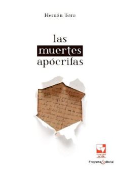 las muertes apocrifas (ebook)-hernán toro-9789587657937