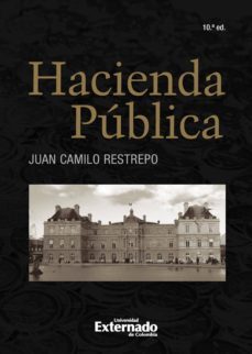 hacienda publica (ebook)-juan camilo restrepo-9789587724837