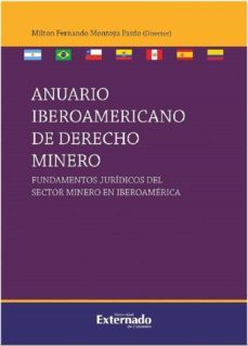 anuario iberoamericano de derecho minero (ebook)-9789587903737
