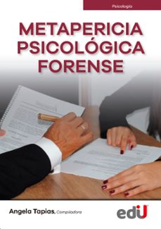 metapericia psicologica forense (ebook)-angela tapias-9789587924237