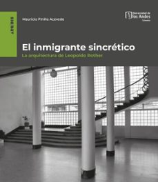 el inmigrante sincretico (ebook)-mauricio pinilla acevedo-9789587987737