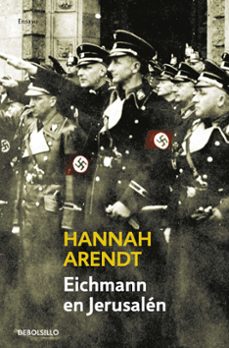 eichmann en jerusalen-hannah arendt-9789588773537