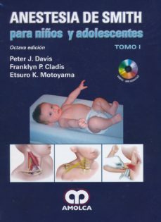 anestesia de smith para niños y adolescentes (3 vols.) + cd-9789588871837