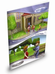 collana raccontimmagini - benvenuto! / la mia famiglia-9789606632037