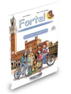 forte 3 - guida per l insegnante-9789606930737