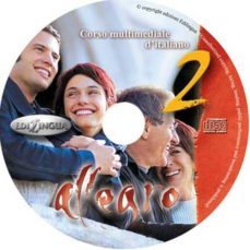 allegro 2  - cd audio-9789607706737
