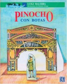 pinocho con botas-luigi malerba-9789681647537