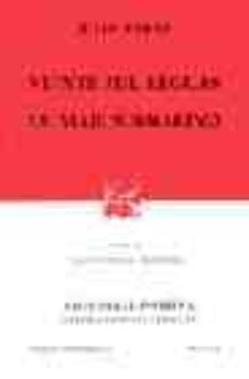 veinte mil leguas de viaje submarimo (14ª ed.)-9789684322837