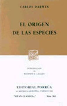 el origen de las especies-9789684328037
