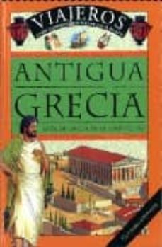 antigua grecia: guia de grecia en la edad de oro-julie ferris-9789685938037