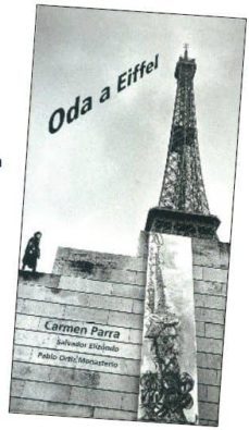 oda a eiffel-carmen parra-9789689345237