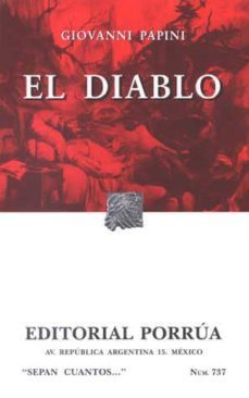 el diablo-giovanni papini-9789700734637
