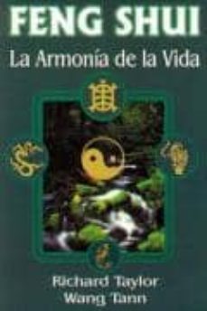 feng shui: la armonia de la vida (2ª ed)-richard taylor-wang tann-9789706661937
