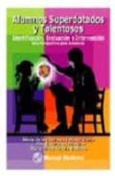 alumnos superdotados y talentosos-mª de los dolores valadez-9789707292437