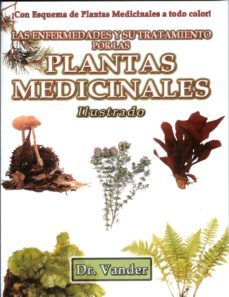 plantas medicinales: enfermedades y su tratamiento-9789707830837