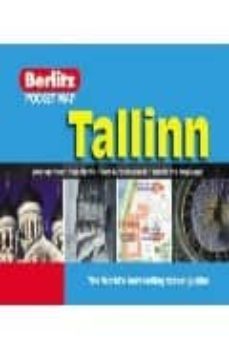 tallinn pocket map-9789812469137