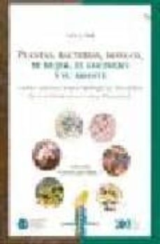 plantas, bacterias, hongos, mi mujer, el cocinero y su amante: so bre interacciones biologicas, los ciclos de los elementos y otras historias-luis g. wall-9789871105137