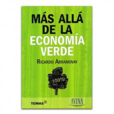mas alla de la economia verde-ricardo abramovay-9789871826537