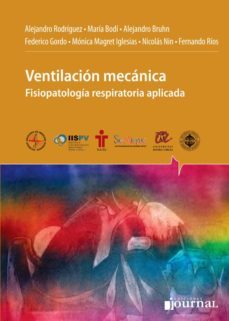 ventilacion mecanica: fisiopatologia respiratoria aplicada-9789873954337