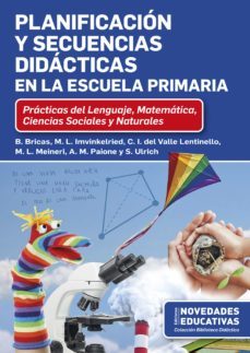 planificacion y secuencias didacticas en la escuela primaria (ebook)-9789875389137