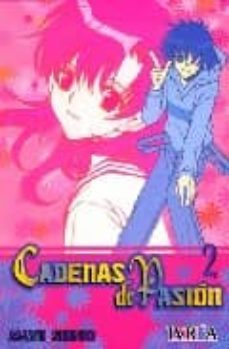 cadenas de pasion nº 2-mayu shinjo-9789875624337