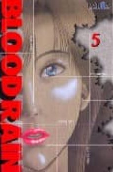 bloodrain nº 5-9789875627437