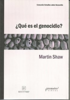 ¿que es el genocidio?-9789875746237