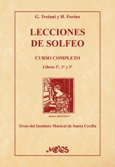 lecciones de solfeo (ebook)-9789876116237