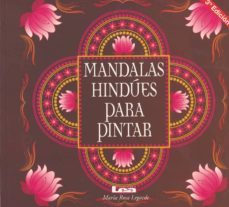 mandalas hindues para pintar-maria rosa legarde-9789876342537