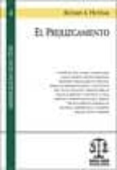 el prejuzgamiento-richard a. hotham-9789876350037