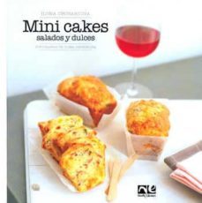 mini cakes salados y dulces (incluye 6 moldes de silicona)-9789876371537