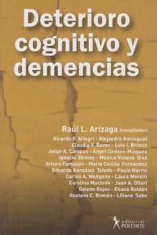 deterioro cognitivo y demencias-raul l. arizaga-9789876490337