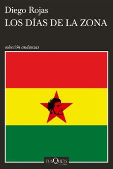 los dias de la zona (ebook)-diego rojas-9789876708937