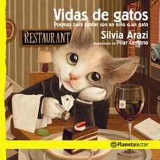 vidas de gatos (ebook)-silvia arazi-9789877671537