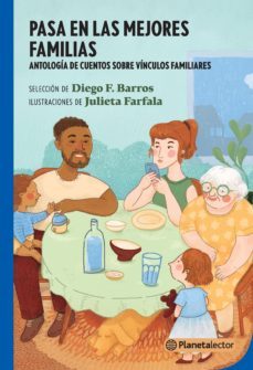 pasa en las mejores familias (ebook)-diego barros-9789877672237