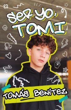 ser yo, tomi (ebook)-tomas benitez-9789877801637