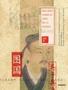discurso sobre el arte de la guerra-wu qi-rodrigo cipilano-9789878358437