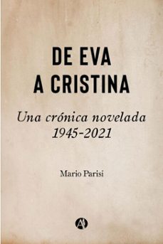 de eva a cristina (ebook)-mario parisi-9789878724737