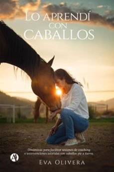 lo aprendi con caballos (ebook)-eva mariana olivera-9789878764337