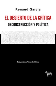 el desierto de la critica-renaud garcia-9789878956237