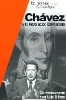 chavez y la revolucion bolivariana-9789879873137