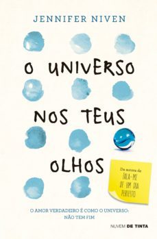 o universo nos teus olhos (ebook)-jennifer niven-9789896654337