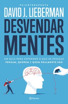 desvendar mentes (ebook)-david j. lieberman-9789897779237
