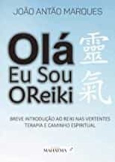ola eu sou o reiki-joao antao marques-9789898865137