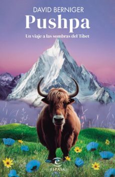 pushpa. un viaje a las sombras del tibet (ebook)-david berniger-9789915692937